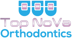 Logo Top Nova Orthodontics Potomac Falls Ashburn VA