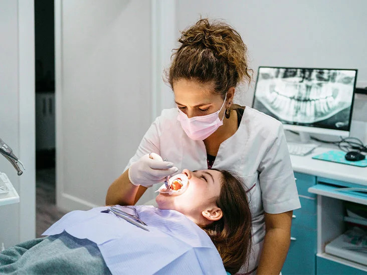 Dental Exams on a Regular Basis