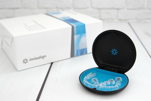 Invisalign Packaging