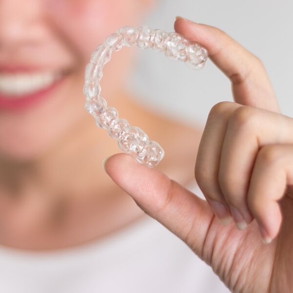 Advantages Of Invisible Clear Aligners